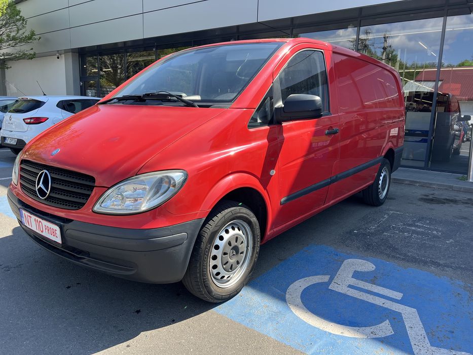Vito 2010 mixt 3 locuri