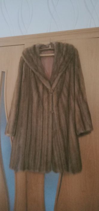 Продам норковый полушубок