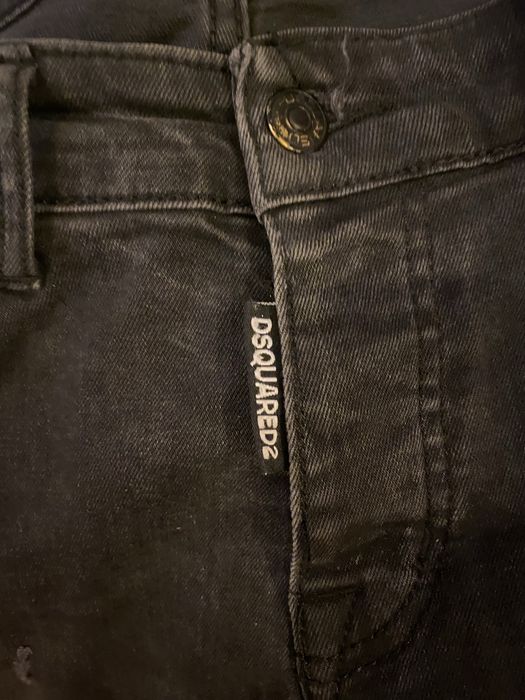 Blugi Dsquared2 Dsq