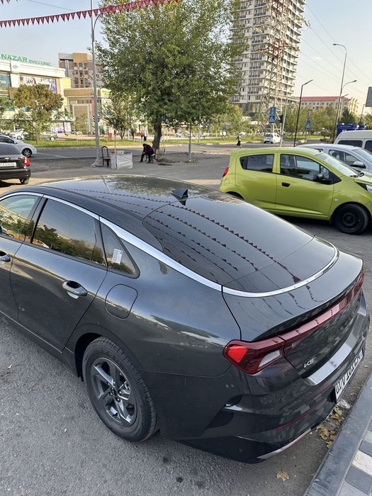 KIA K5 2.0L MPI двигатель