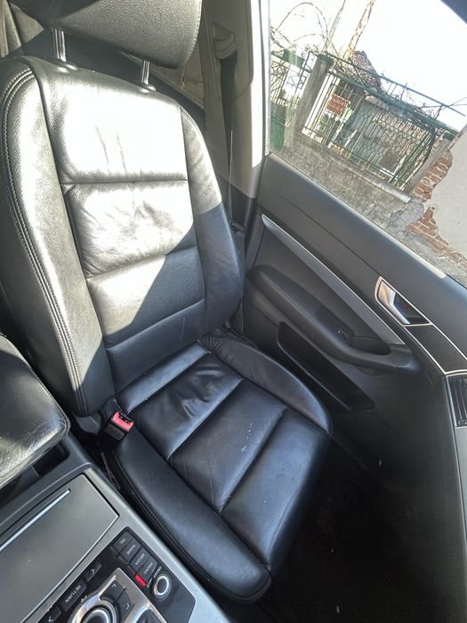 Ауди А6 Ц6 2,0тди 140кс БРЕ на части/audi a6 4f 2,0tdi 140ks na chasti