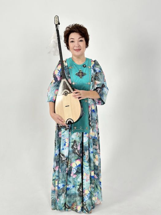 Кәсіби оқу Домбыралар