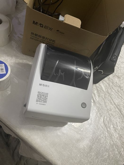 QR код чек аппарат