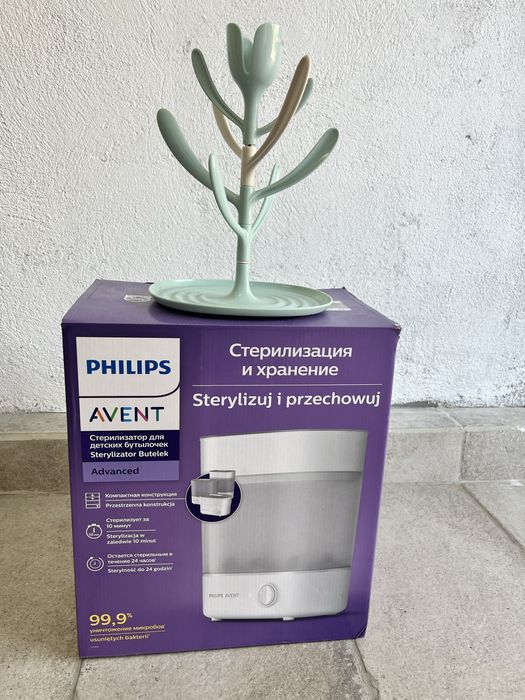 Стерилизатор Philips