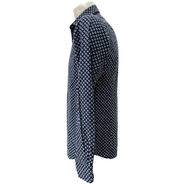 Мъжка джинсова риза Massimo Dutti | S