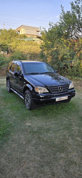 Mercedes ML 320 W163