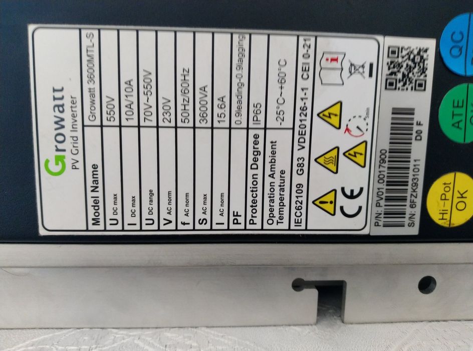 Соларна инсталация