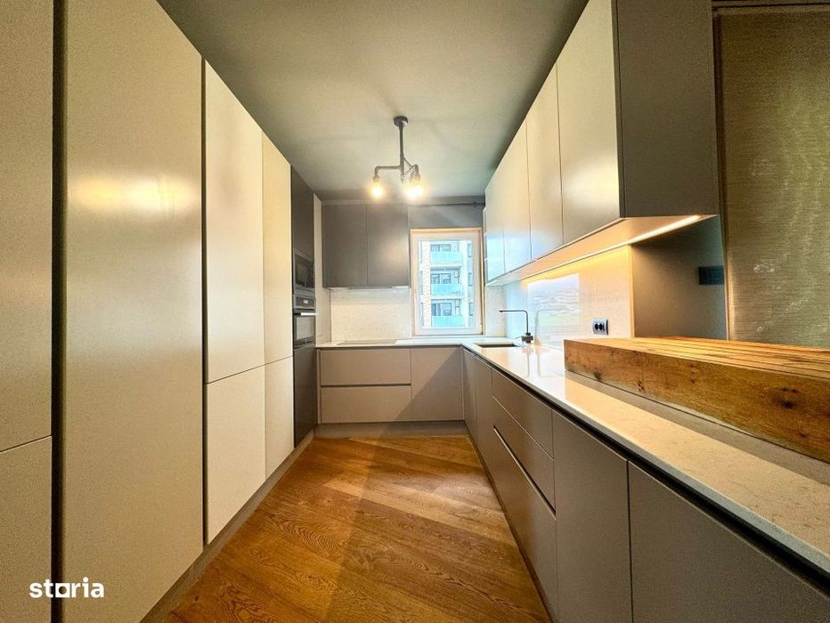 Apartament 3 camere, 91 MP, Zona Grand Hotel Italia, Buna Ziua