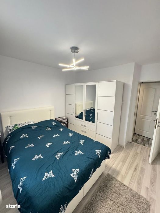 Apartament 2 camere decomandat - mobilat - utilat - Dacia - 1980