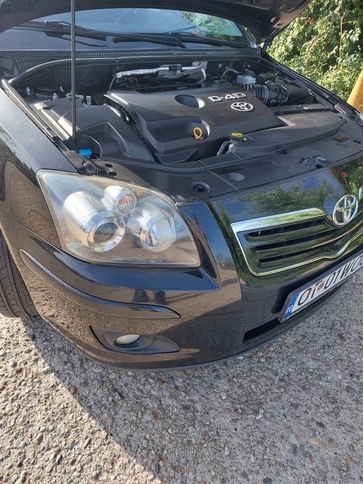 Vand toyota avensis