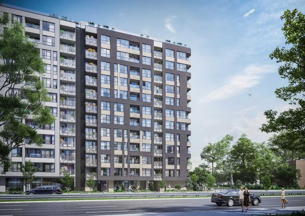 Заведение с готов проект за пицария в Koмплeĸc AMur Homes
