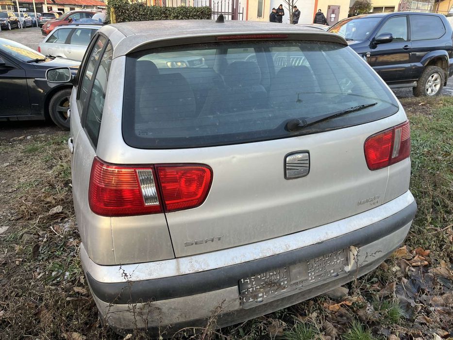 Seat Ibiza 1.9TDi  на части