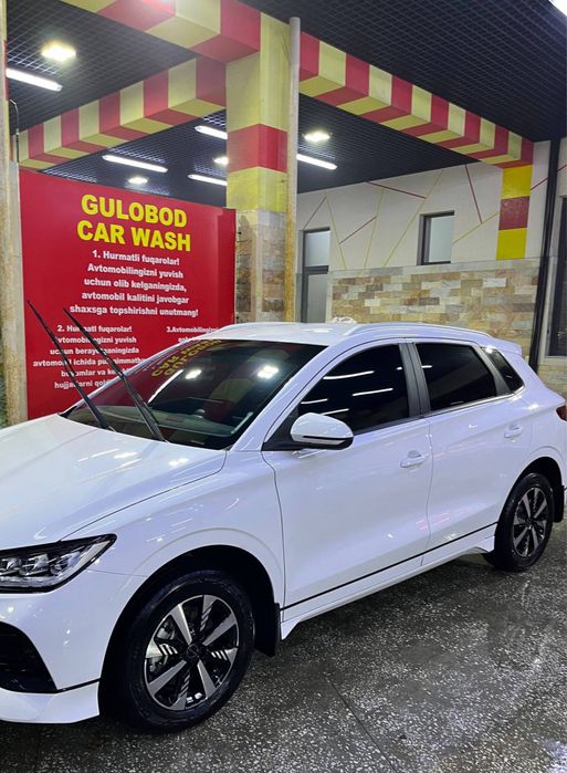 BYD E2 luxury 2024