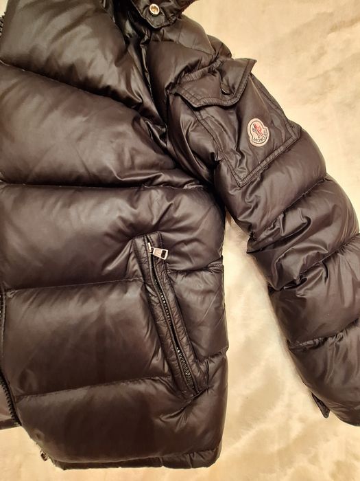Куртка зимняя MONCLER, размер 44-46
