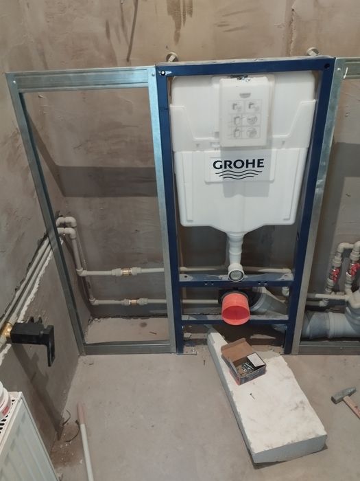 Ремонт под ключ.