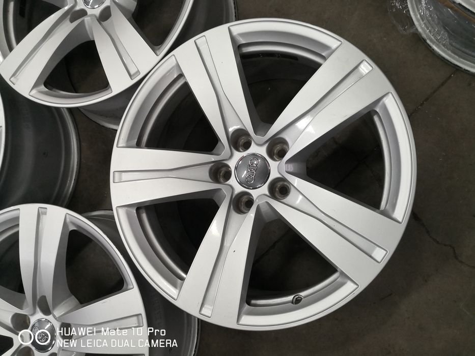 5х112 фолксваген ауди 5x112 volkswagen vw audi 18 цола джанти оригинал