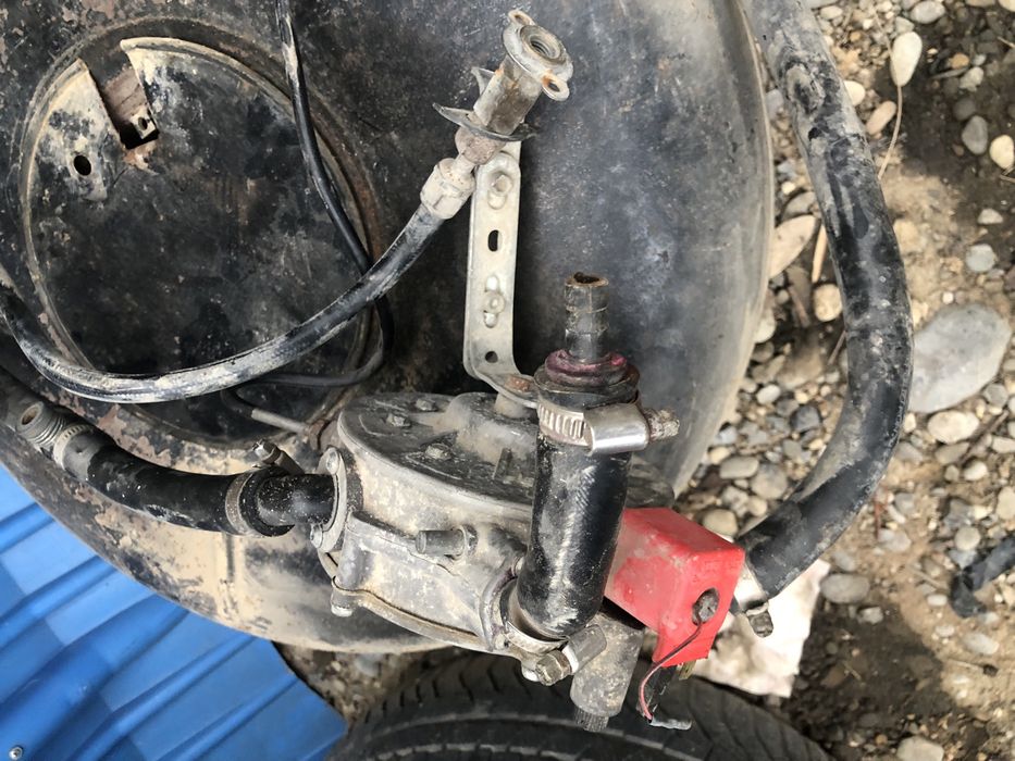 Гбо газ 3 поколение