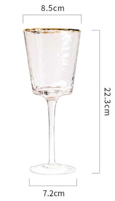 Бокалы для вина шикарные