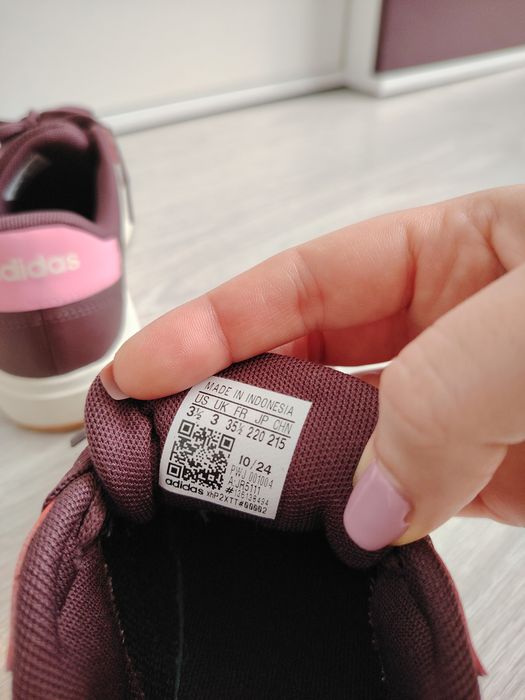 Детски Маратонки adidas 35,5