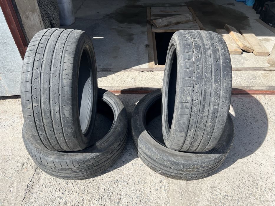 Шины на колеса летние