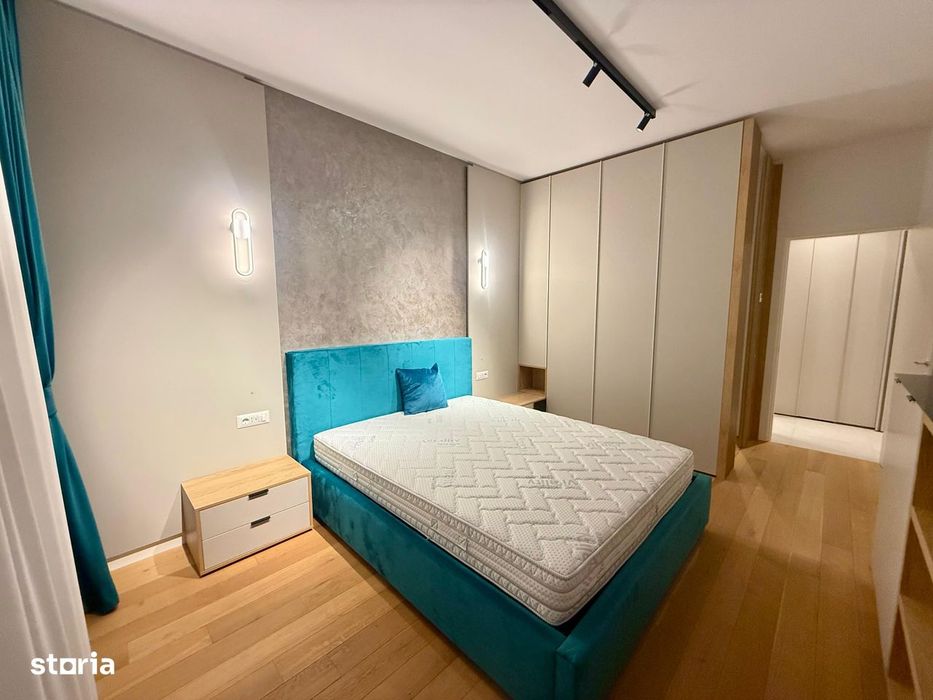 Apartament cu 2 camere de inchiriat // ONE Timpuri Noi