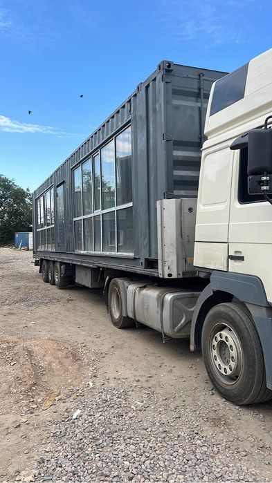 Контейнер/бытовка