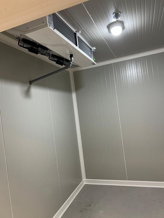 Reparatii / instalari camere frigorifice