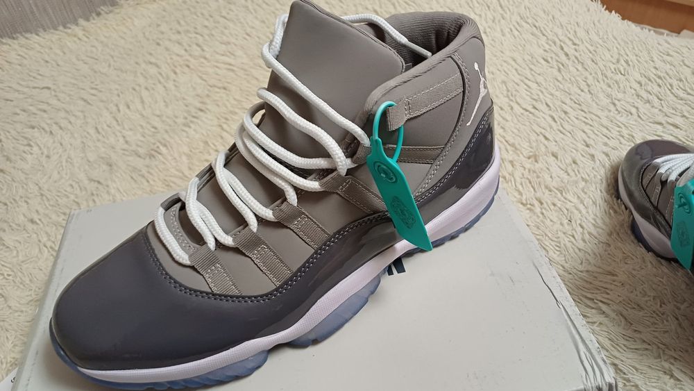 11 Jordan (баскетбольные)