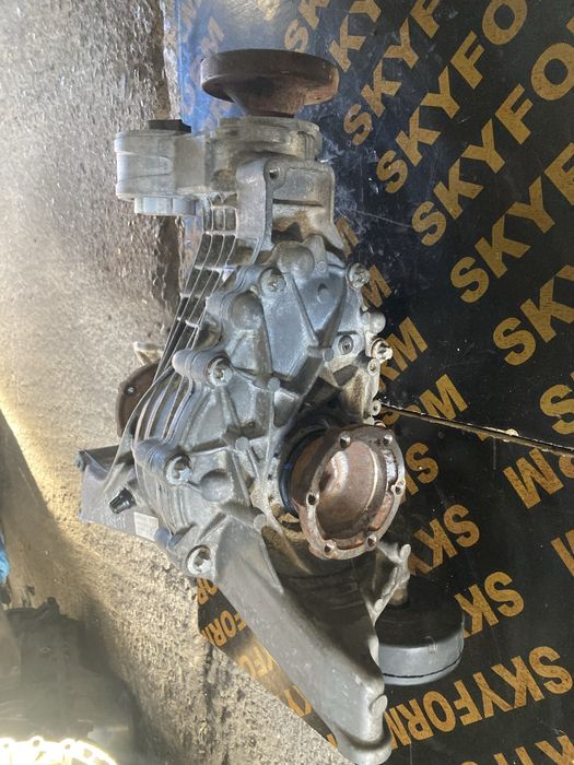 Audi A4 B9 2.0tdi 163 кс 4х4 Комби Заден Диференциал