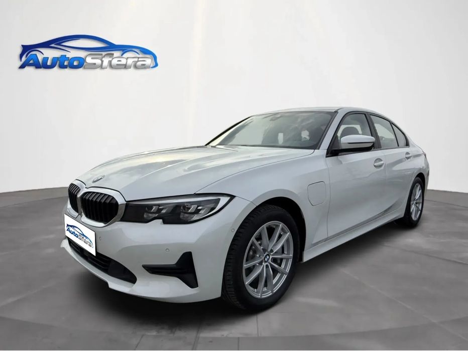 BMW Seria 3 330E, Plug-In Hibrid, 292 Cp, Rate cu avans 0, Leasing, Garantie