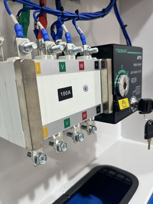 Дизельный генератор