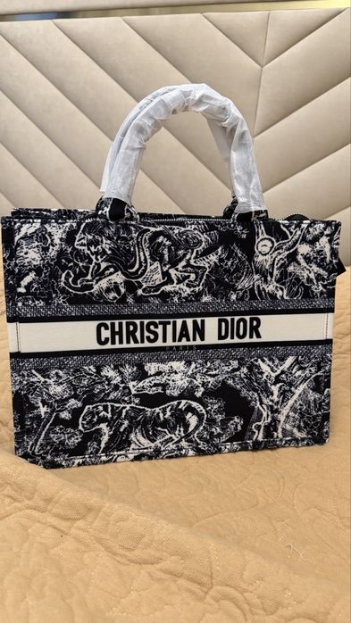 Сумка Christian Dior тоут новые