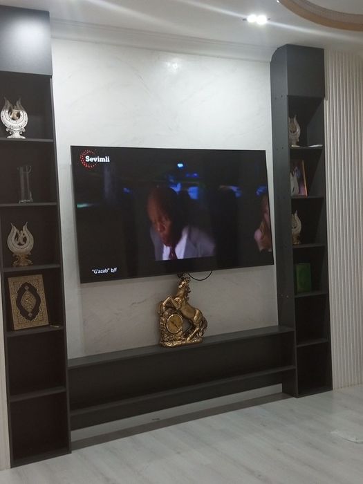 Квартира, 4 комнатная