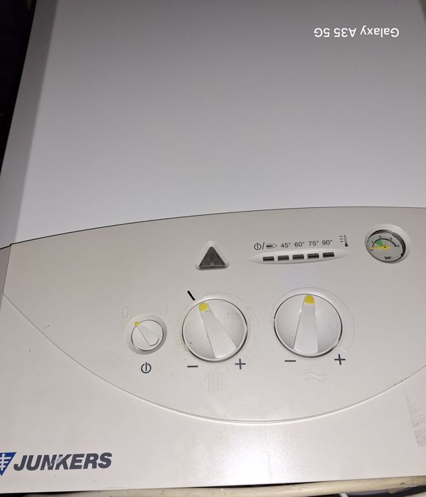 Centrală termică Junkers ZW 23