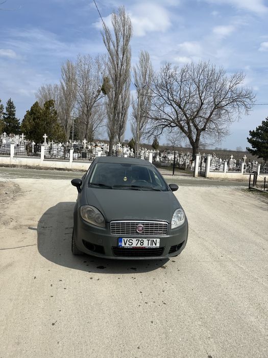 Se vinde fiat Lineia