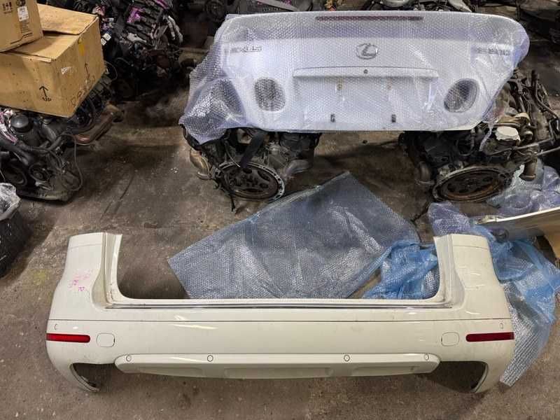 Бампер Volkswagen Touareg 7LZ