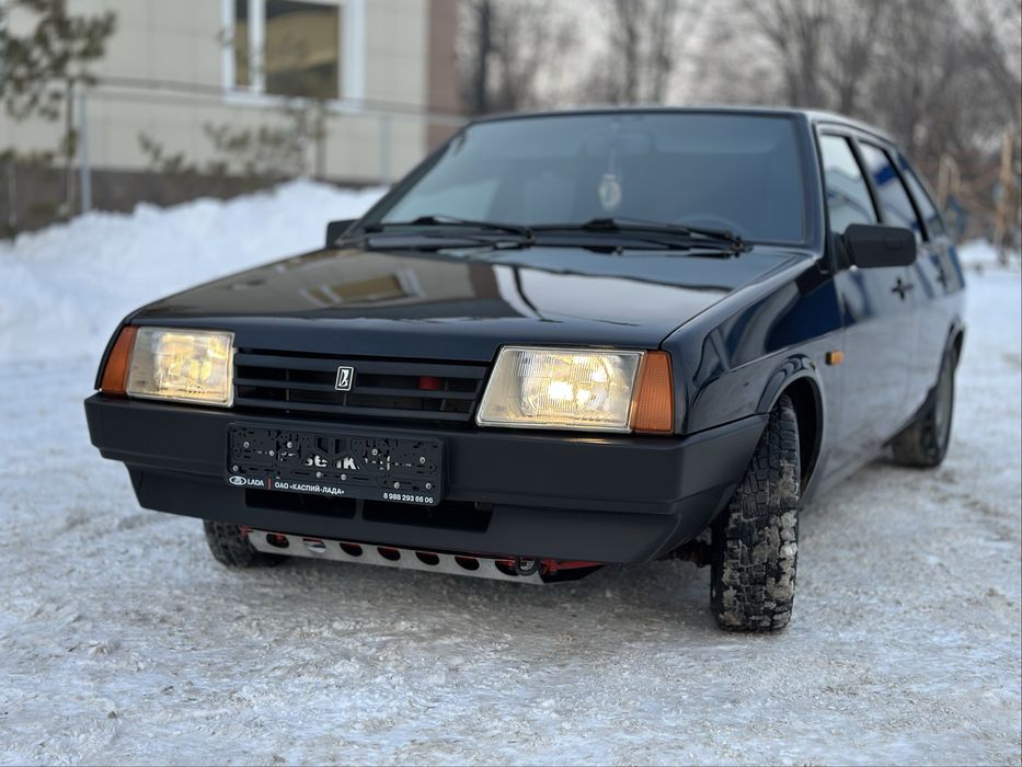 Продам живую ваз 2109