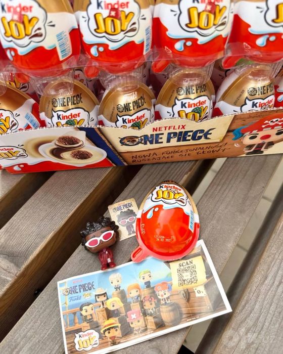 Киндер джой one pice , / kinder joy