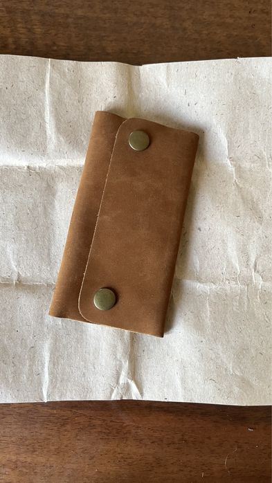 Ключница из натуральной кожи