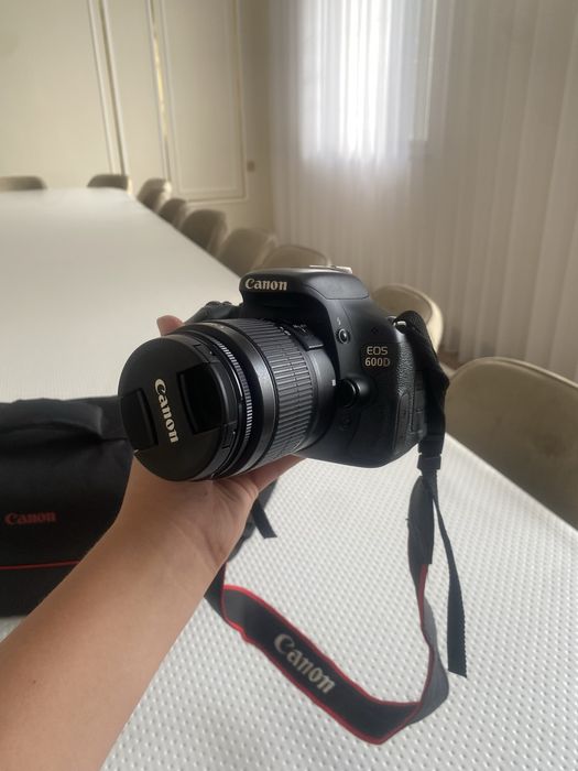 Продается Canon EOS 600 D