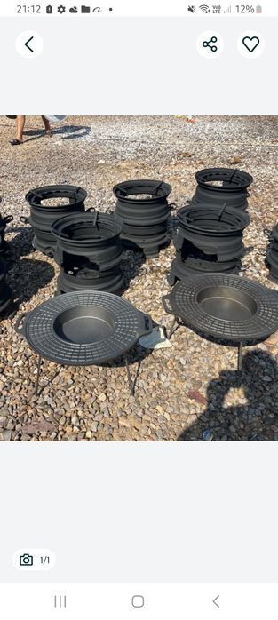 Soba janta  disc gratar producator