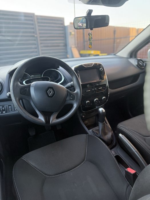 Renault Clio 1.5 Dci Euro 5 Navigatie/Senzori