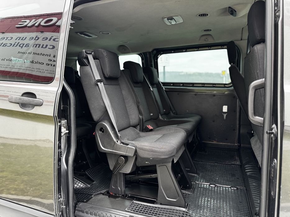 Ford Transit Custom Facelift Titanium X 2.0TDCI 131CP E6 Adblue