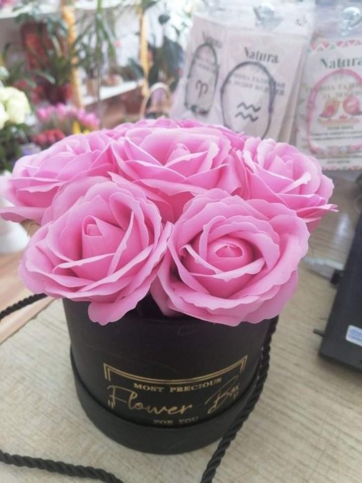 Вечни ароматни рози