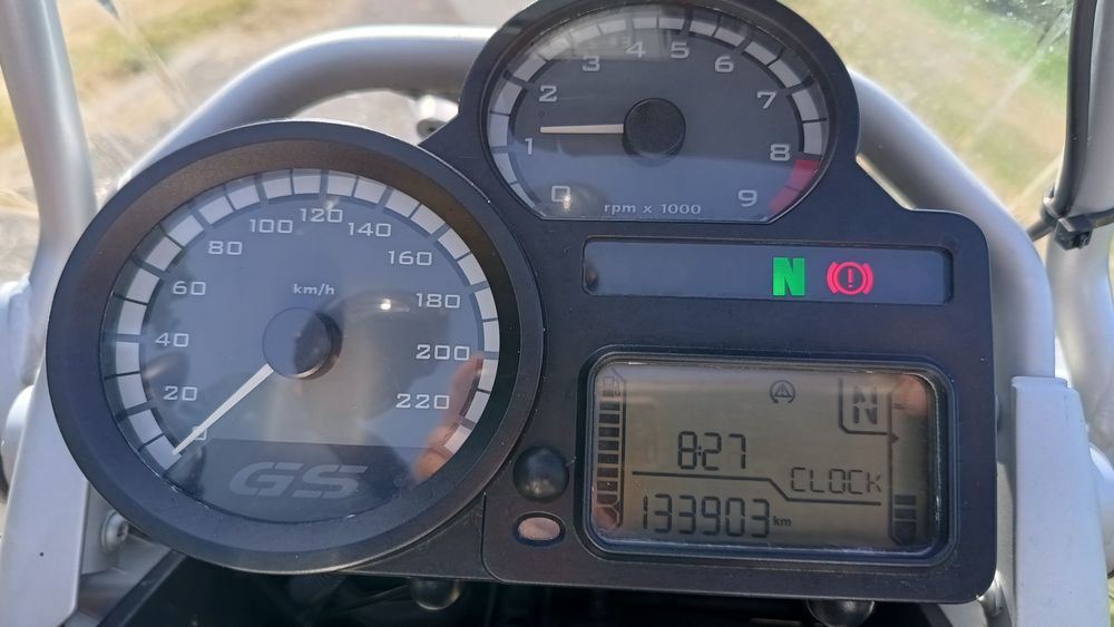 Vând BMW R1200 GS Adventure
