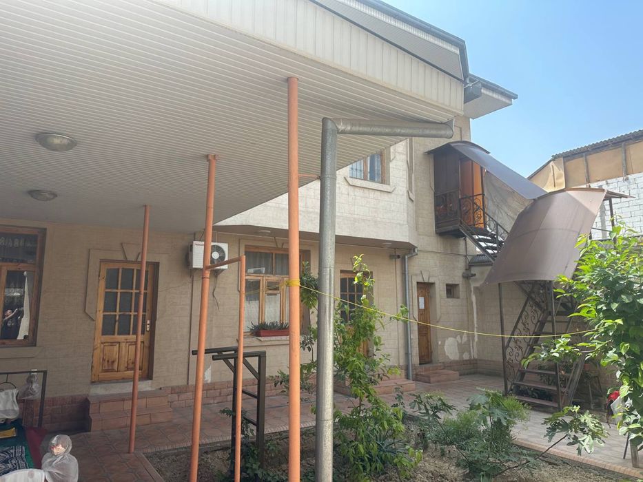 Миробод туманида уй сотилади