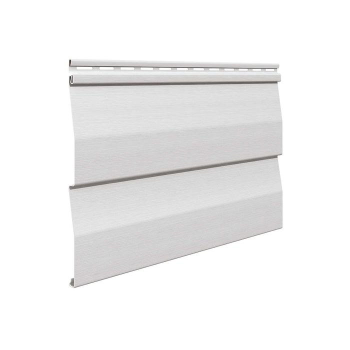 Сайдинг с монтаж