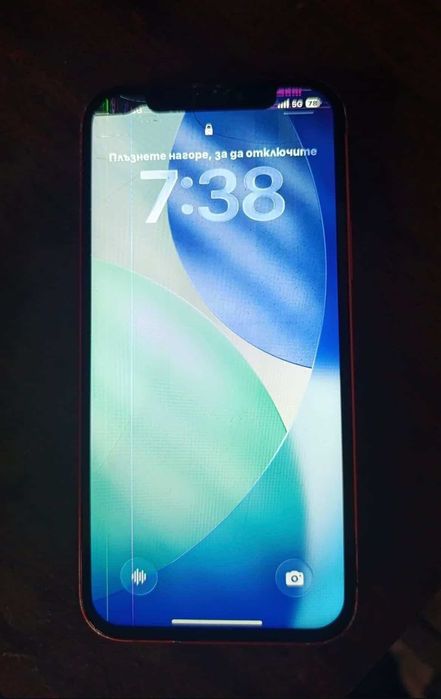 iPhone 12ka чиста