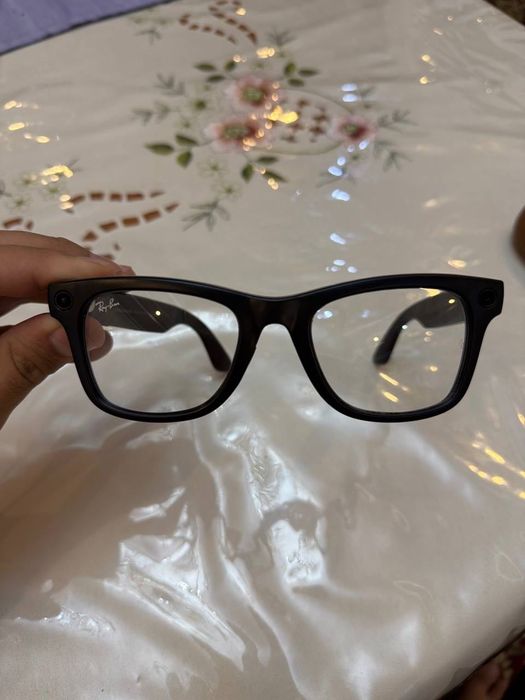 RAYBAN Meta Warfayer Matoviy