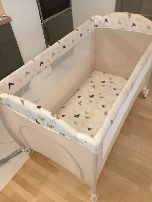 Преносима кошара Chipollino Bella